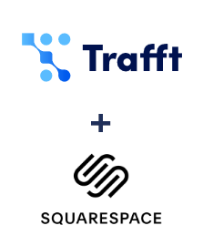 Інтеграція Trafft та Squarespace