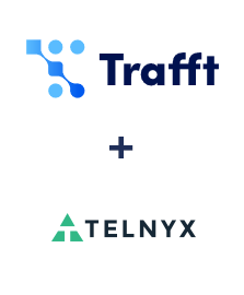 Інтеграція Trafft та Telnyx
