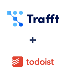 Інтеграція Trafft та Todoist