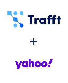 Інтеграція Trafft та Yahoo!