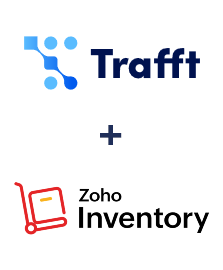 Інтеграція Trafft та ZOHO Inventory