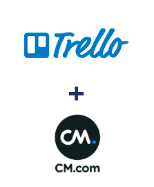 Інтеграція Trello та CM.com