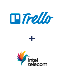 Інтеграція Trello та Intel Telecom