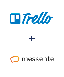 Інтеграція Trello та Messente