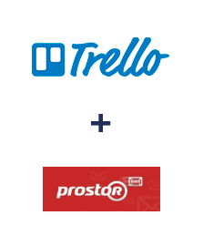 Інтеграція Trello та Prostor SMS