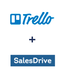 Інтеграція Trello та SalesDrive