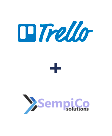 Інтеграція Trello та Sempico Solutions