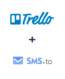 Інтеграція Trello та SMS.to