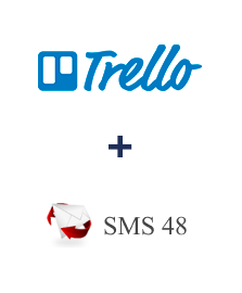 Інтеграція Trello та SMS 48