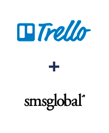 Інтеграція Trello та SMSGlobal