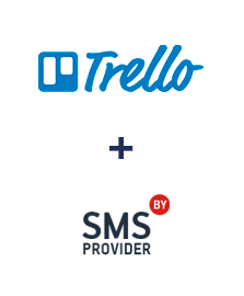 Інтеграція Trello та SMSP.BY 