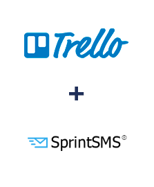 Інтеграція Trello та SprintSMS