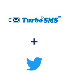 Інтеграція TurboSMS та Twitter