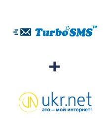 Інтеграція TurboSMS та UKR.NET