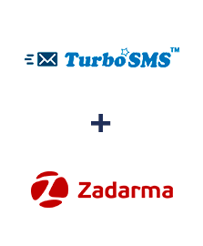 Інтеграція TurboSMS та Zadarma