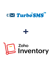 Інтеграція TurboSMS та ZOHO Inventory