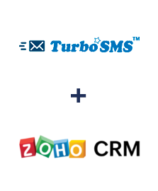 Інтеграція TurboSMS та ZOHO CRM