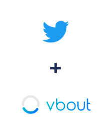 Інтеграція Twitter та Vbout
