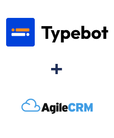 Інтеграція Typebot та Agile CRM