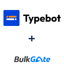Інтеграція Typebot та BulkGate
