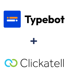 Інтеграція Typebot та Clickatell