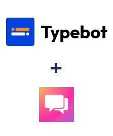 Інтеграція Typebot та ClickSend