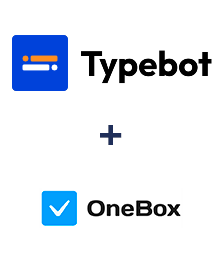 Інтеграція Typebot та OneBox