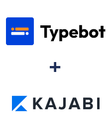 Інтеграція Typebot та Kajabi