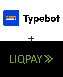 Інтеграція Typebot та LiqPay