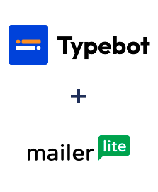 Інтеграція Typebot та MailerLite