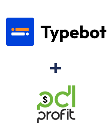 Інтеграція Typebot та PDL-profit