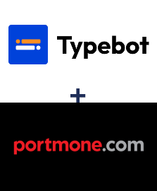 Інтеграція Typebot та Portmone