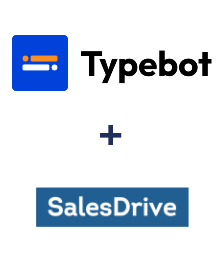 Інтеграція Typebot та SalesDrive