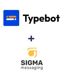 Інтеграція Typebot та SigmaSMS