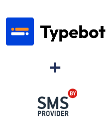 Інтеграція Typebot та SMSP.BY 