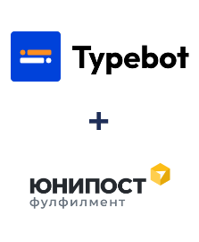 Інтеграція Typebot та Unipost