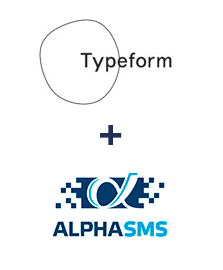 Інтеграція Typeform та AlphaSMS