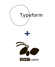 Інтеграція Typeform та ANT-Logistics