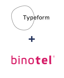 Інтеграція Typeform та Binotel