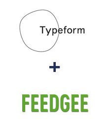 Інтеграція Typeform та Feedgee