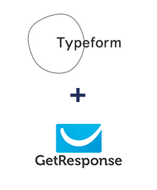 Інтеграція Typeform та GetResponse