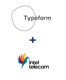 Інтеграція Typeform та Intel Telecom