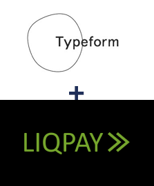 Інтеграція Typeform та LiqPay