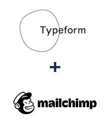 Інтеграція Typeform та MailChimp