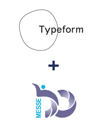 Інтеграція Typeform та Messedo
