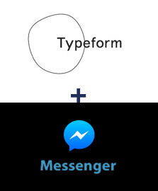 Інтеграція Typeform та Facebook Messenger