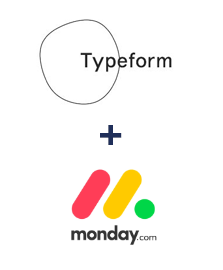 Інтеграція Typeform та Monday.com
