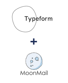 Інтеграція Typeform та MoonMail
