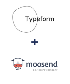 Інтеграція Typeform та Moosend