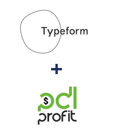 Інтеграція Typeform та PDL-profit